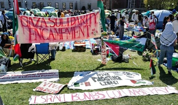 Columbia cancels commencement amid campus protests