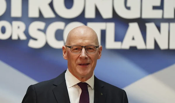 Scottish parliament approves John Swinney as new leader