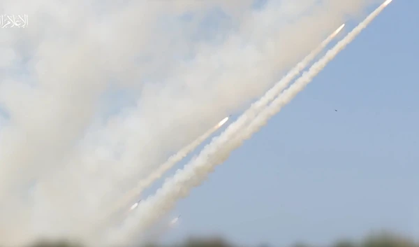 Resistance defends against Rafah invasion, fires large rocket barrages