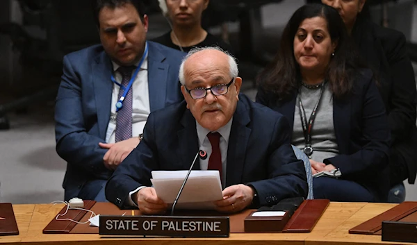 Palestine set to propose UN membership draft for general assembly vote