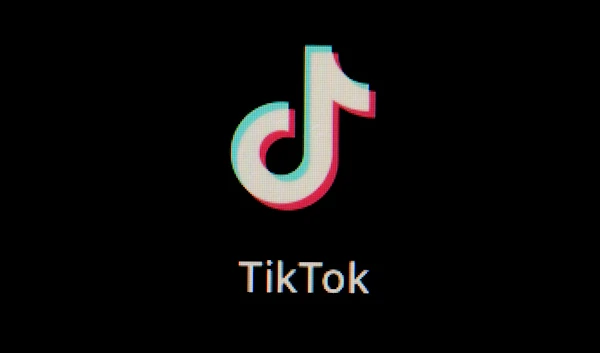 The icon for the video-sharing TikTok app is seen on a smartphone, Tuesday, Feb. 28, 2023, in Marple Township, Pa.(AP)