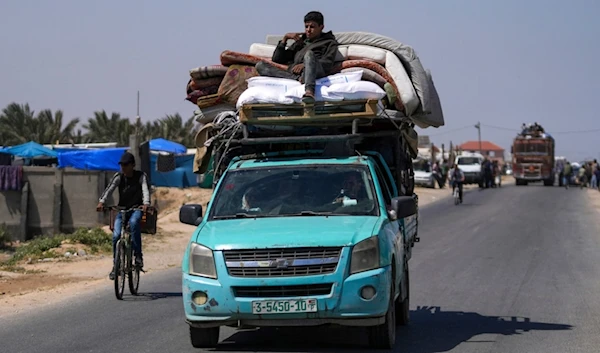 'Israel' closure of Gaza crossings 'completely crippling aid': UN