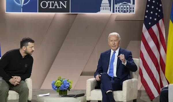 Biden could speed up Ukraine's NATO bid