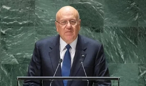 Mikati, UN agency team up for $400 million relief effort for Lebanon