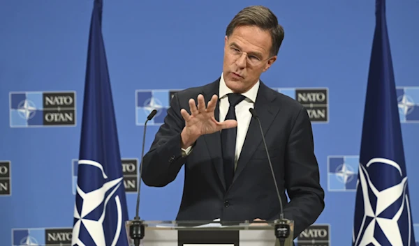 Mark Rutte takes over as NATO chief