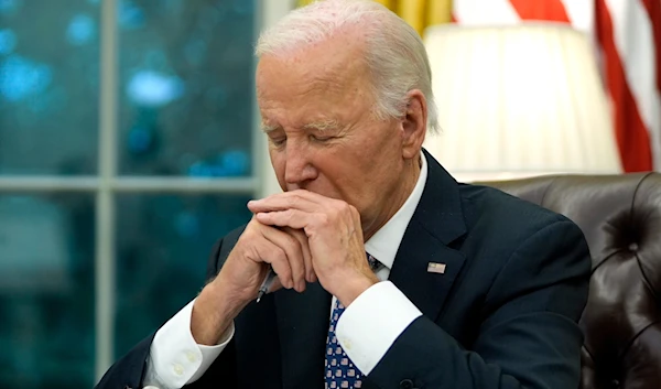 Biden reportedly 'asleep' with 130 dead from Hurricane Helene