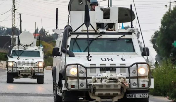 The United Nations Interim Force in Lebanon (UNIFIL) has been subject to aggression on part of Israeli forces. (AFP)