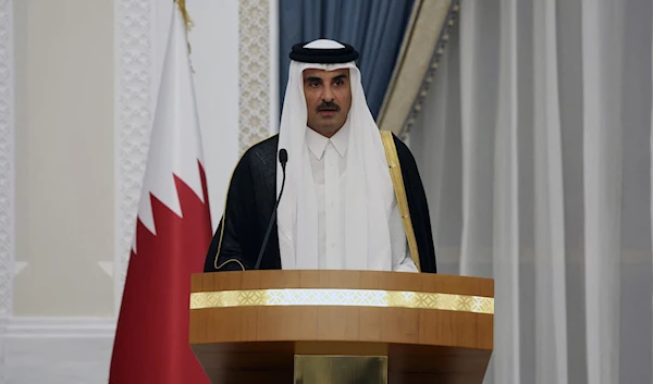 Emir of Qatar