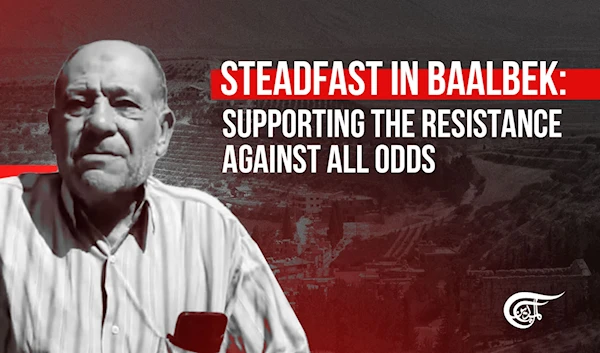 Steadfast in Baalbek: Supporting the Resistance against all odds