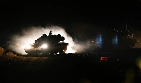 Israeli Merkava tanks fall into Hezbollah death trap in South Lebanon