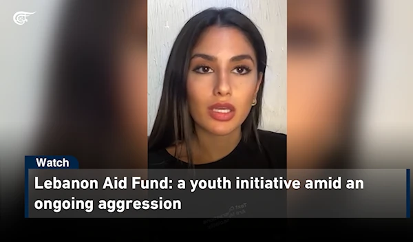 Lebanon Aid Fund: a youth initiative amid an ongoing aggression