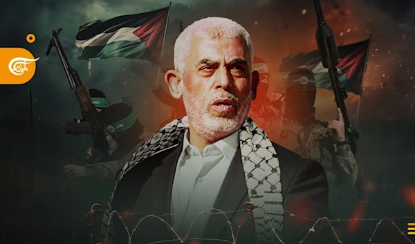 Martyred Hamas leader Yahya Sinwar