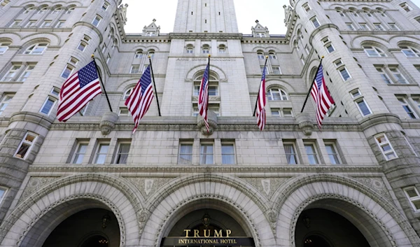 House Democrats say Trump overcharged Secret Service at DC hotel