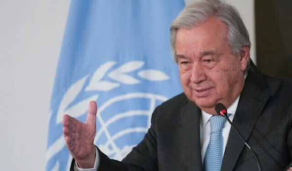 "Israel" declares UN Chief 'persona non grata' over Iran attack