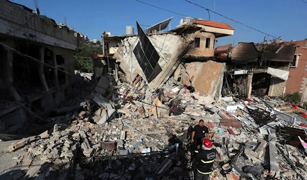 Renewed Israeli aggression in Beirut's southern suburbs