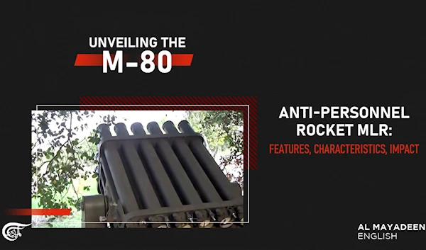 Unveiling the M-80 anti-personnel rocket MLR: Features, characteristics, impact