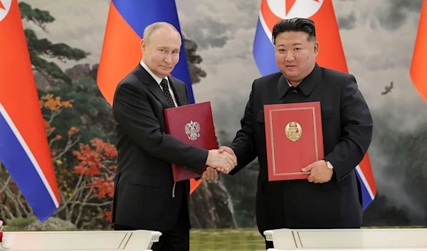 Russia-DPRK cooperation not a threat to South Korean security