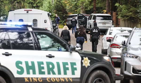 Three children, two adults killed in Washington mass shooting