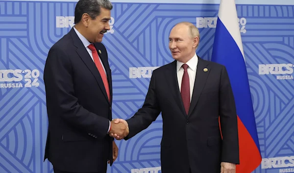 Relations between Russia, Venezuela continue to strengthen: Putin