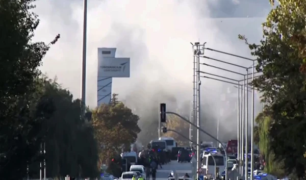 Attack kills 4, injures 14 at Turkey defense firm