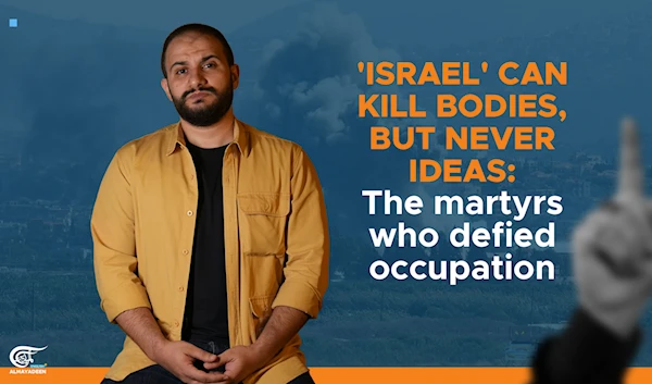 'Israel' can kill bodies, but never ideas: The martyrs who defied occupation