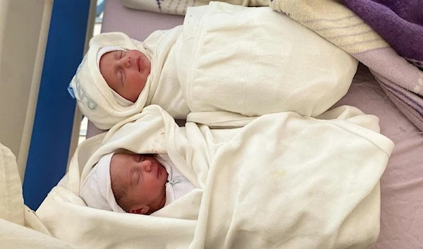 Childbirth in Gaza: Once joyous occasion, now struggle for survival