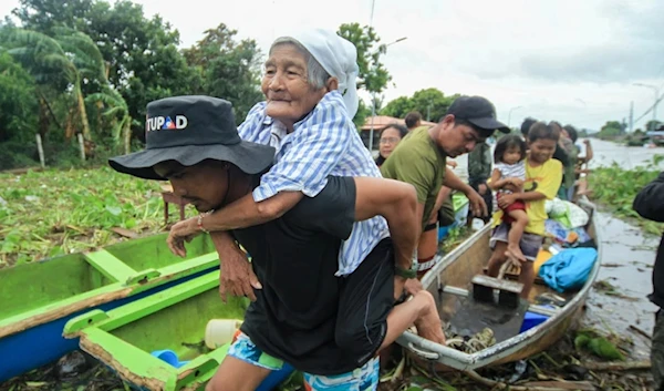 Death toll from Typhoon Trami in Philippines climbs to 85