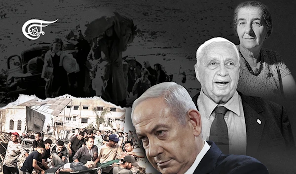 Clear Palestinian eliminationism after one year of 'Israel’s' genocide in Gaza