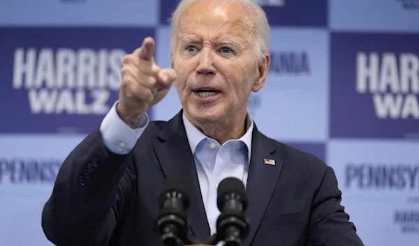 Biden ‘a liability’ for Harris: Axios