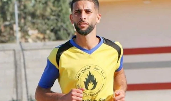 'Israel' kills footballer Rasheed al-Nemes, entire family in Gaza