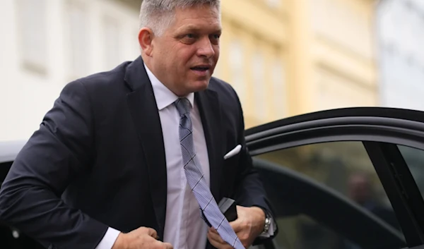 Slovak PM ready to meet with Putin