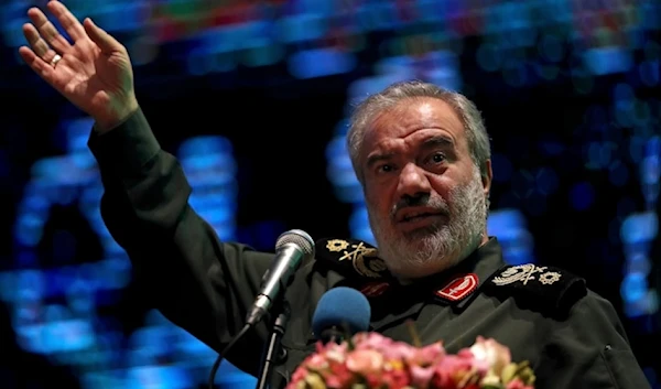 IRGC deputy chief: We'll target 'Israel's' power, gas if provoked