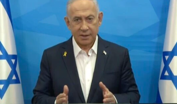 Netanyahu says 'Israel' has duty, right to respond to Iran