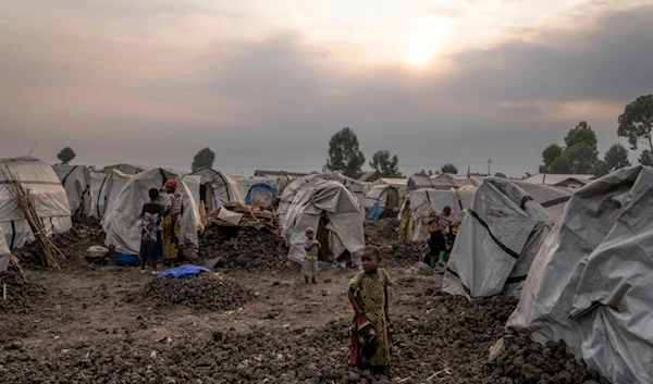 UN reports nearly one million displaced in DR Congo this year