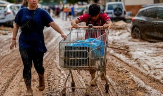 Spain mourns as flood tragedy claims around 160 lives