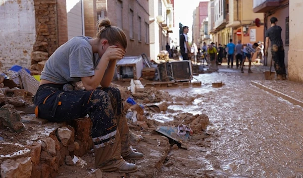 Spain's deadliest floods in decades leave 205 dead