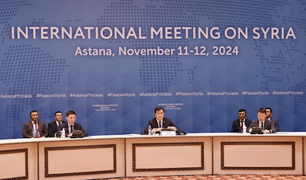 Joint Statement by the Representatives of Iran, Russia and Türkiye on the 22nd International Meeting on Syria in the Astana Format. (MFA.Kazakhstan)