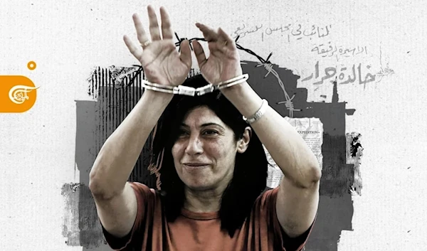 Hanzala Center: Khalida Jarrar faces 'slow death' in grave-like cell