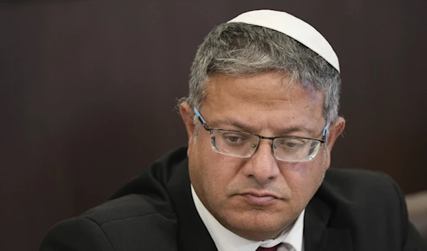 'Israel's' Attorney General says Ben-Gvir interfered in police ops