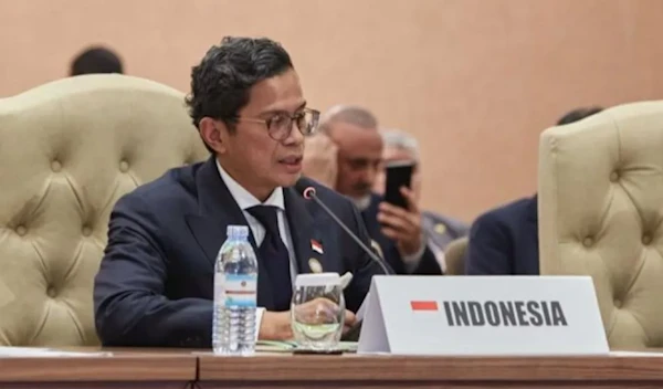 Indonesia urges UN to revoke 'Israel' membership