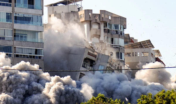 IOF aggression on South, Beirut, Bekaa ongoing; death toll hits 3,445