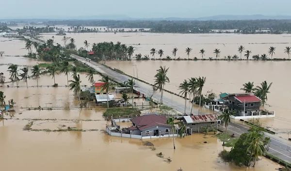 Super Typhoon Man-yi rocks the Philippines