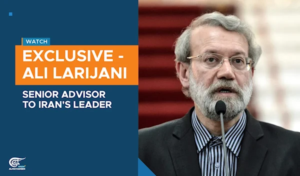 Exclusive | Larijani on the situation in Lebanon