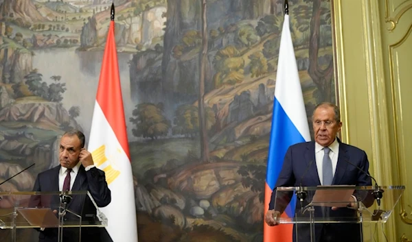 Egyptian, Russian FMs stress need for ceasefire in Gaza, Lebanon