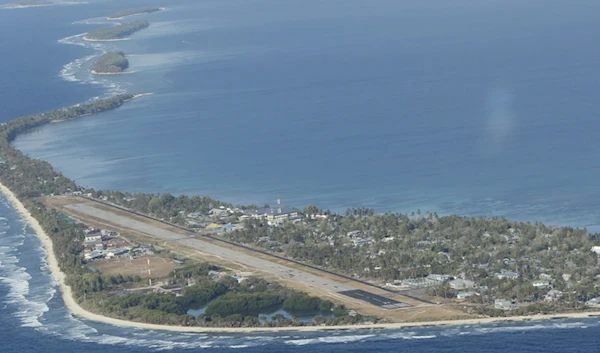 Pacific islands accuse Australia of 'exporting climate destruction'