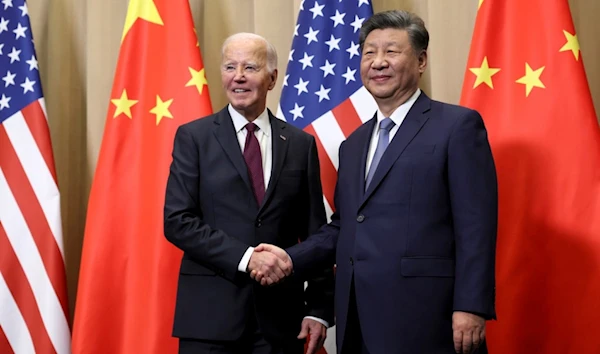 Xi, Biden hold last meeting, agree humans not AI should control nukes