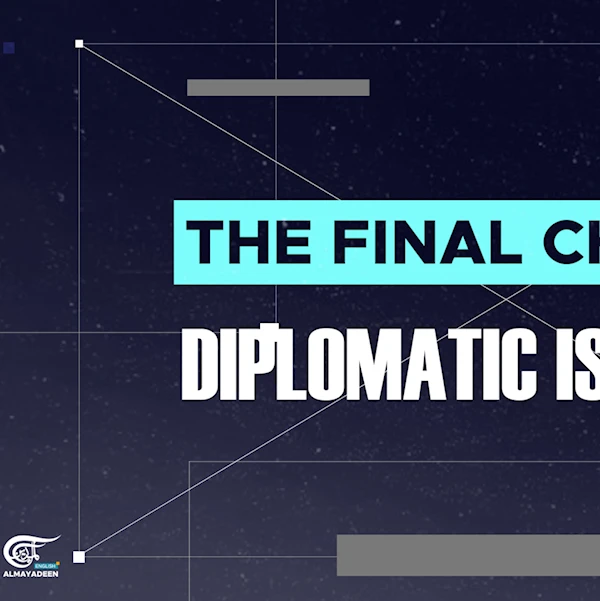 The final chapter: Diplomatic Isolation