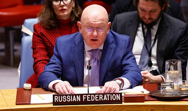 Russia vetoes UK-backed UNSC resolution for Sudan