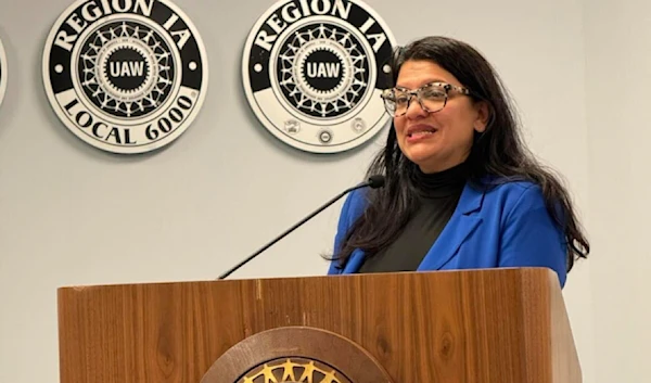 Michigan's Rashia Tlaib refuses to endorse Harris