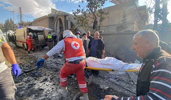 52 killed, 72 wounded in Israeli massacres in Lebanon's northern Bekaa